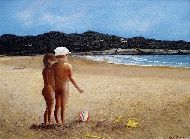 Beach Bums